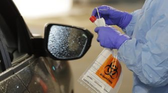 Early Coronavirus Testing Restrictions Led To Some Big ER Bills : Shots