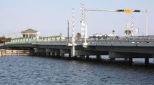 Brevard County to Lock Down Mathers Bridge to Vehicle Traffic Only on Sunday Due to Isaias