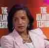 Touting Her Experience, Susan Rice Makes Her Case For Biden's VP Slot 