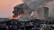 What is ammonium nitrate? Lebanon blames volatile chemical for Beirut blast
