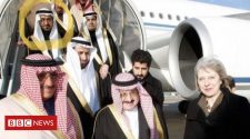 Saudi crown prince accused of sending hit squad to Canada