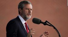 Jerry Falwell Jr. will take a leave of absence from Liberty University