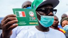 Ondo Deputy governor officially resigns as PDP member