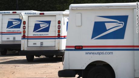 Postal Service removes some mail-sorting machines, sparking concerns ahead of election