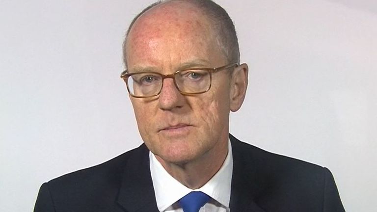 Nick Gibb says he has confidence in process for grading students&#39; exams