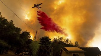 California fires live updates: Voracious fire complex races across 137,475 acres of Bay Area, San Joaquin County