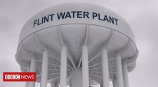 Flint water crisis: Michigan 'agrees to pay $600m'