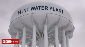 Flint water crisis: Michigan 'agrees to pay $600m'