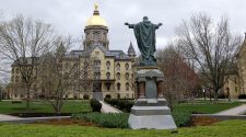 Notre Dame sending students back to class next week — even as new COVID-19 cases reported