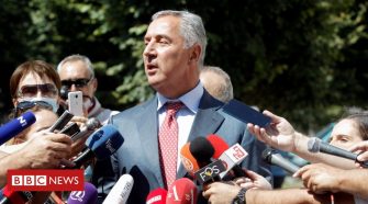 Montenegro election: Long-ruling party faces tough challenge