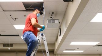 NMSU upgrades classroom technology to support hybrid learning