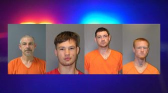 4 inmates charged following foiled jail break in Liberty County