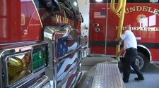 Coronavirus IL: UV air cleaning technology comes to Mundelein Fire Department