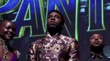 'Black Panther' star Chadwick Boseman dies at 43