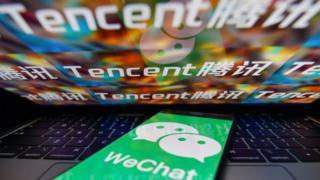 Tencent has played down Donald Trump's ban on WeChat