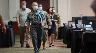 Hawaii Is Ramping Up Its Virus Tracing Program. The Health Director…