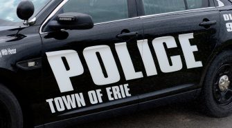 Erie police identify suspect in rash of vehicle thefts, break-ins