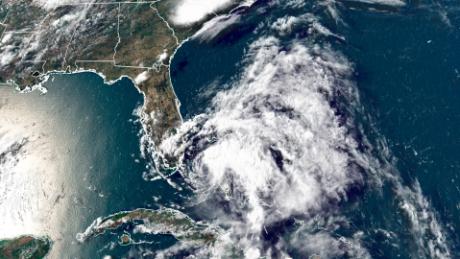 Isaias forecast to regain hurricane strength overnight as it approaches Florida