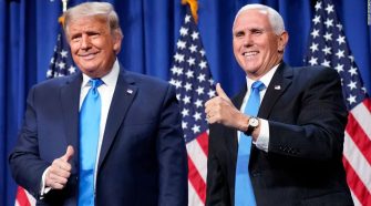 GOP Convention 2020: Massive storm and protests by sports stars threaten to overshadow Mike Pence's night at RNC