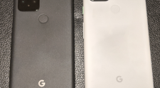 Google Pixel 4a 5G and Pixel 5 live image and specs leak online