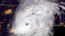 Hurricane Laura bringing "catastrophic storm surge" to parts of Louisiana