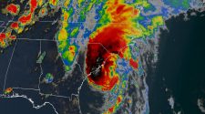 Isaias downgraded to a tropical storm after making landfall in North Carolina