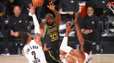 Lakers vs. Trail Blazers score: Live NBA playoff updates as LeBron, Los Angeles try to oust Portland in Game 5