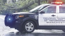 Man charged with breaking into at least 10 cars in Manchester | Manchester