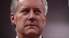 Mark Meadows says he accepts that Harris is eligible to serve as VP after Trump promotes birther lie