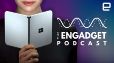 Microsoft Surface Duo and Galaxy Watch 3 | Engadget Podcast Live