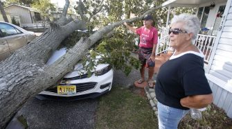 Nearly 1 million in N.J. still without power a day after Tropical Storm Isaias barreled through state
