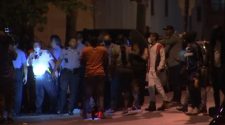 Officers Breaking Up 200-Strong Philadelphia Party Hit by Bottles – NBC10 Philadelphia
