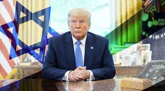 President Trump Announces 'Historic Peace Agreement' Between Israel and United Arab Emirates