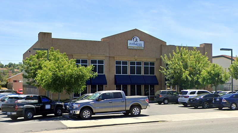 Ramona Fitness Center pictured in this August 2019 photo from Google Maps.