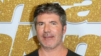 Simon Cowell hurts back, hospitalized after electric bike crash: report