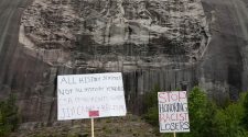 Stone Mountain Park in Georgia closes ahead of white nationalist rally, counterprotest