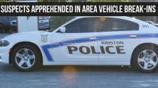Suspects apprehended in area vehicle break-ins — Neuse News