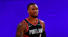 Trail Blazers vs. Nets score: Portland clinches No. 8 seed in the West behind another big Damian Lillard night