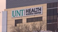 UNT Health Science Center students join the fight against COVID-19