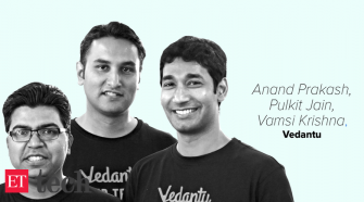 Vedantu founders win Comeback Kid award, Technology News, ETtech
