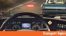 Driver-Assist Technologies Touted at FMCSA Truck Safety Summit
