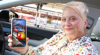 With Help From HUB Parking Technology LNER Contactless Car Parking Is Just The Ticket