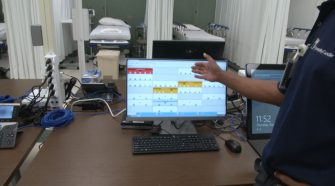 St. Joseph’s/Candler hospitals roll out new technology to monitor COVID-19 patients