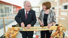 University of New Haven Opens Pioneering Bergami Center for Science, Technology, and Innovation