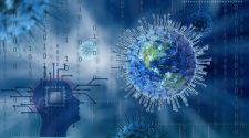 How technology is key to humanity overcoming the global pandemic
