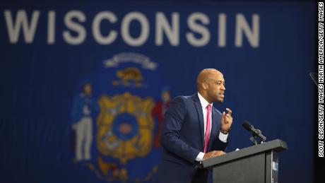 Young, Black and in power: Wisconsin&#39;s lieutenant governor steps into national spotlight amid racial reckoning