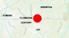 Magnitude 4.0 Earthquake Near The Florida/Alabama Line : NorthEscambia.com