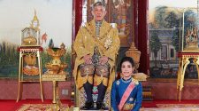 Thai King reinstates his royal consort after declaring her 'untainted'