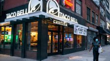 Taco Bell is cutting Mexican Pizza and other items from its menu