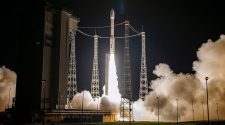Europe's small Vega rocket returns to action